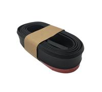 SUPER DAFI Protecteur Universel De Lèvre Pare-Chocs Avant Voiture | Lame Frontale Plaque de protection du pare-chocs inférieur anti-rayures Spoiler Avant