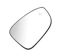 SUPER DAFI Verre Rétroviseur Rétroviseur Latéral Chauffant pour Accord 10e Et 11e Génération 2018-2024 Verre Angle Mort Blanc Version Américaine Verre De Miroir(R Heated Blind Spot)