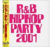 Super Dance Freak Nce - 89-R&B/Hip Hop Party 2001