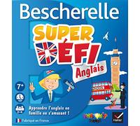 Super Défi anglais Bescherelle