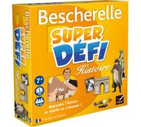 Super défi histoire