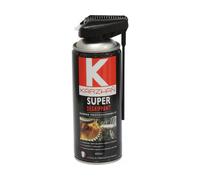 Super dégrippant avec tête 2 jets - aérosol 400ml KARZHAN - 24550
