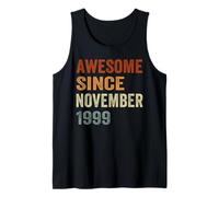 Super Depuis Novembre 1999 26 Ans 26 Ans Débardeur