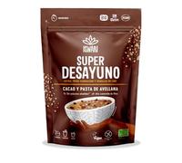 SUPER DESAYUNO EXTRA PROTEIN 360 - soin conçu pour une utilisation régulière, poids 360 g, s’intègre facilement dans une routine de tous les jours et facilite la prise en charge de votre bien-être au