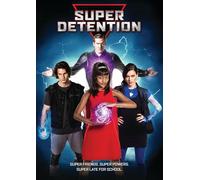 Super Detention – Dreamscape – DVD