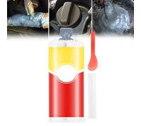 Super Diamond Mud Seal For Metal, All Purpose Repair Glue, AB Glue Waterproof Sealant, Casting Repair Glue for Metal, Metal Repair Paste Magic Welding Glue for Repairing All Surfaces. (1Pcs)