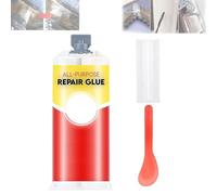 Super Diamond Mud Seal for Metal, Super Diamond Clear Concrete Sealer, Casting Repair Glue,All Purpose Repair Glue Metal Repair Agent (1)