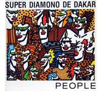 Super Diamono de Dakar - People