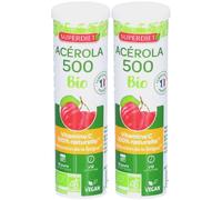 Super Diet Acérola 500 bio - 10% avec le code: 926CE Comprimé(S) 2x12 pc(s)