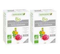 Super Diet Complex Kurkuma Articulation Bio Capsule(S) 2x60 pc(s)