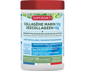 Super Diet Complexe Collagène Poudre Articulations 210g