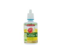 SUPERDIET- EXTRAIT DE PÉPINS DE PAMPLEMOUSSE BIO- Titré en flavonoïdes à 2400mg - Vitalité - Sans alcool - Spray de 20ml