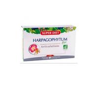 SUPER DIET Harpagophytum Bio Articulations Ampoule Ampoule(S) Buvable(S) 20 pc(s)
