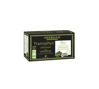 Super Diet Herbesan Transiphyt Bio Infusion 20 Sachets
