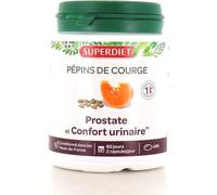Super Diet Huile De Pépin De Courge 120 Capsules