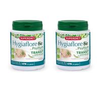 Super Diet Hygiaflore Psyllium Bio Capsule(S) 2x100 pc(s)