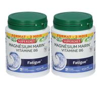 Super Diet Magnésium marin + vitamine B6 - 10% avec le code: 926CE Comprimé(S) 2x90 pc(s)