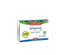 Super Diet Millepertuis Bio 20 Ampoules