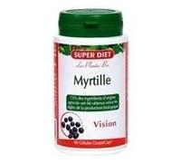 Super Diet Myrtille 90 Gélules