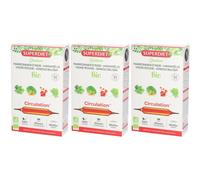 Super Diet Quatuor Circulation bio - 10% avec le code: 926CE Ampoule(S) Buvable(S) 3x20 pc(s)