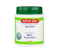 Super Diet Spiruline 120 gélules
