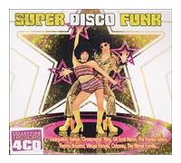 Compilation - Super Disco Funk