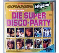 Super Disco Party - Bay City Rollers, Baccara, Peter Maffay, Patricia Paay, Marion Maerz.. / Vinyl record [Vinyl-LP]