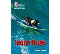 Super Dogs by Swapna Haddow Paperback Book Swapna Haddow (Auteur)