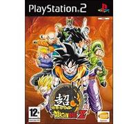 Atari – Jeu PS2 – Super Dragon Ball Z – Français