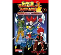 Super Dragon Ball Heroes 3: Mission Dunkles Dämonenreich! Manga zum Arcade-Videogame DRAGON BALL HEROES - inklusive der Abenteuer der »Ultimate Charisma Mission«