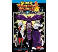 Super Dragon Ball Heroes Big Bang Mission!!! 2: Der brandneue Spin-off zu Super Dragon Ball Heroes Dunkles Dämonenreich und Universe Mission!