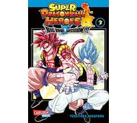 Super Dragon Ball Heroes Big Bang Mission!!! 3: Der brandneue Spin-off zu Super Dragon Ball Heroes Dunkles Dämonenreich und Universe Mission!