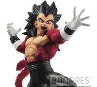 Super Dragon Ball Heroes - Figurine Vegeta SSJ 4 Xeno NC G