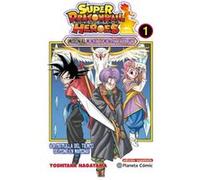 Dragon Ball Heroes nº 01