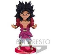 SUPER DRAGON BALL HEROES - WCF Vol 2 - SS4 Broly - 7cm G