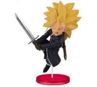 SUPER DRAGON BALL HEROES - WCF Vol 2 - Trunks Xeno - 7cm