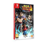 BANDAI NAMCO Entertainment Super Dragon Ball Heroes : World Mission - Hero Edition (Day One) Premier jour Allemand, Anglais, Espagnol, Français, Italien, Portugais, Russe Nintendo Switch