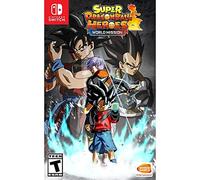 Super DRAGON BALL Heroes: World Mission for Nintendo Switch