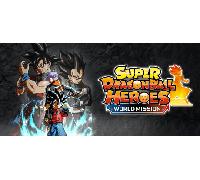 SUPER DRAGON BALL HEROES WORLD MISSION (PC)