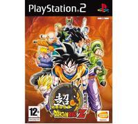 Atari – Jeu PS2 – Super Dragon Ball Z – Français