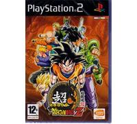 Super Dragon Ball Z (PS2) [import anglais]