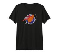 Super Drapeau de la Nouvelle-Zélande pour Voyager et s'amuser T-Shirt Haut de Gamme