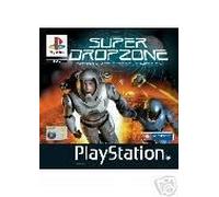 Super Drop Zone Ps1
