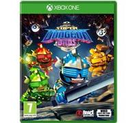 Microsoft – Jeu vidéo – Super Dungeon Bros – Xbox One