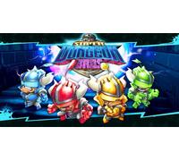 Super Dungeon Bros (Xbox X)