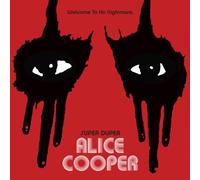 Alice Cooper - Super Duper Alice Cooper [Dvd] Ltd Ed, With Blu-Ray, With Cd