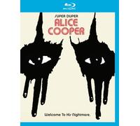 Super Duper Alice Cooper [Blu-Ray]