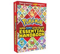 Super Duper Extra Deluxe Essential Handbook (Pokémon)