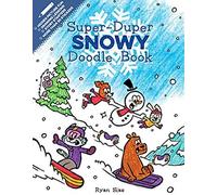 Super-Duper Snowy Doodle Book