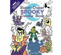 Super-Duper Spooky Doodle Book (Super-Duper Doodle Books) - [Version Originale] Inconnu (Auteur)